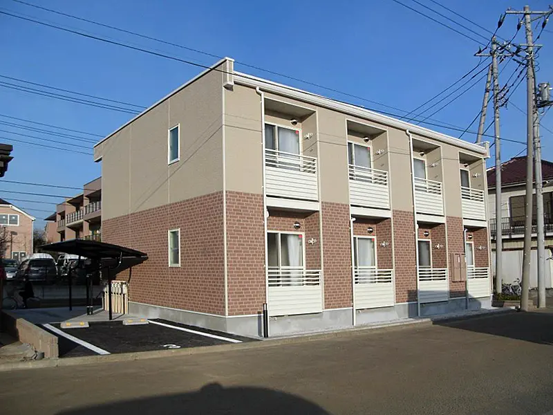 小平市花小金井 月極駐車場